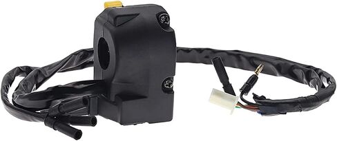 Autu Parts Ignition Key Switch for Honda TRX 300 TRX300 TRX300FW 1998 1999 2000 Electric Start Kill Light Choke Switch in Saudi Arabia