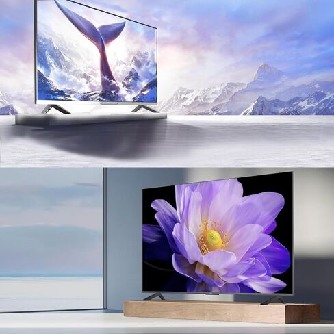 TV Stand, TV Base Pedestal Feet,Drsn TV Stand Mount Legs for Televisions with Mounting Holes Distance 5.5cm or Within 4.5cm, Distance Between Top Mounting Hole and Edge 8cm in Kuwait