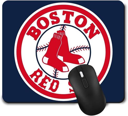 Life Needs Sports Unique Design Gaming Mouse Pad with Non-Slip Rubber Base Mouse Mat for Office and Home.Redx4 in Saudi Arabia
