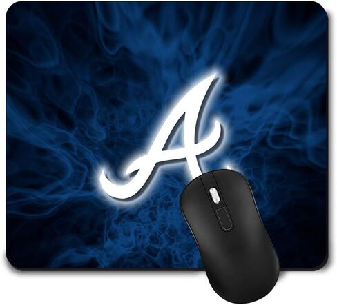 Life Needs Sports Unique Design Gaming Mouse Pad with Non-Slip Rubber Base Mouse Mat for Office and Home.Redx4 in Saudi Arabia