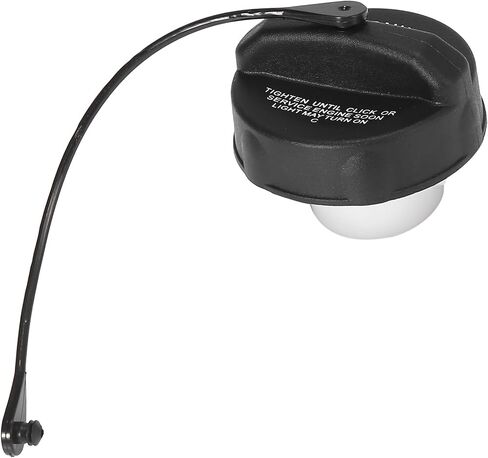 Car Engine Oil Fuel Tank Cap Filler Gas Cap Cover for Nissan Sentra 2000-2006 Black in Saudi Arabia