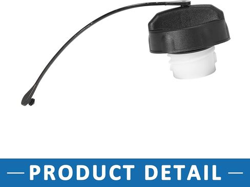 Car Engine Oil Fuel Tank Cap Filler Gas Cap Cover for Nissan Sentra 2000-2006 Black in Saudi Arabia
