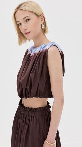 A.L.C. Women's Nell Top in Saudi Arabia