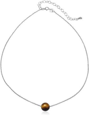 Bead Necklace, Layered Necklaces for Women, Choker Necklace, Chain Necklace, Layered Necklace, Dainty Necklace, Choker Necklaces for Women, Chain Necklace, Simulated Gemstone, 8mm Ball Bead Choker in Saudi Arabia