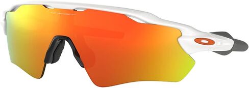 Oakley OO9208 Radar Ev Path Sunglasses+ Vision Group Accessories Bundle for mens (Polished White/ Fire Iridium (920816) in Saudi Arabia