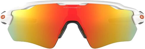 Oakley OO9208 Radar Ev Path Sunglasses+ Vision Group Accessories Bundle for mens (Polished White/ Fire Iridium (920816) in Saudi Arabia