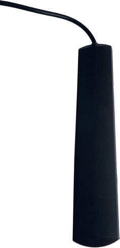 هوائي راديو السيارة العالمي مخفي على الزجاج الأمامي لاصق جبل Am Fm هوائي راديو للسيارة المسار SUV ستيريو استقبال الصوت مشغل الوسائط CD مكبر للصوت in Kuwait