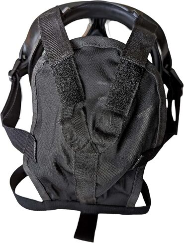 قناع كيماوي غازي بفلتر 40 مم قابل لإعادة الاستخدام لكامل الوجه من الناتو CBRN من كوريا الجنوبية مع نظام ترطيب in Kuwait