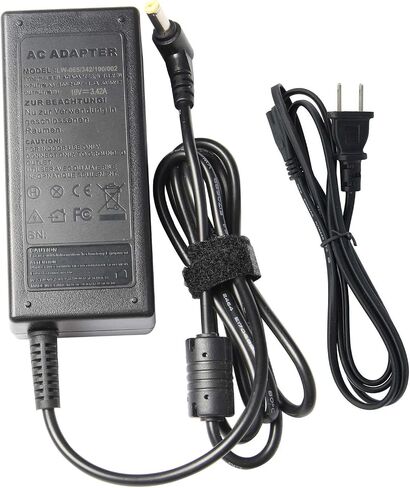AC Adapter for Acer LCD Monitor S200HL S200HQL S201HL S202HL S211HL S220HQL S230HL Power Supply in Saudi Arabia