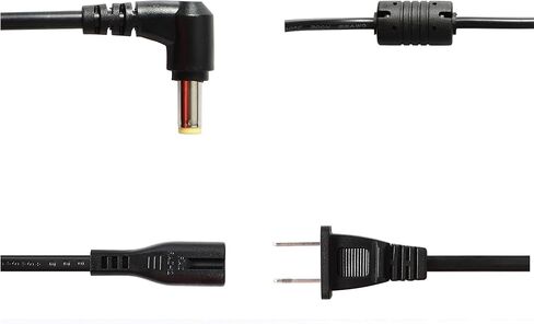 AC Adapter for Acer LCD Monitor S200HL S200HQL S201HL S202HL S211HL S220HQL S230HL Power Supply in Saudi Arabia