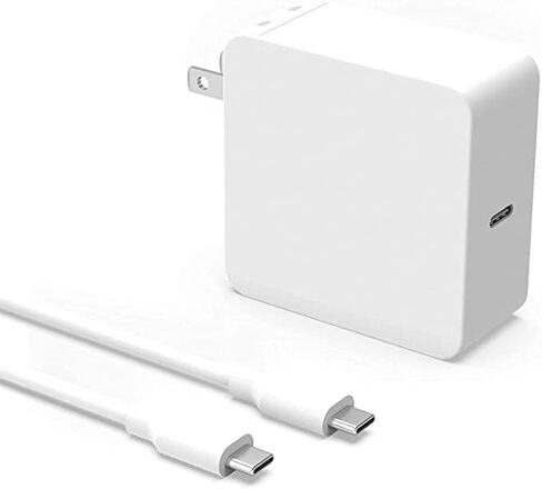 65W USB C Charger Fit for Samsung Galaxy Book3 Pro NP960XFG NP940XFG,Galaxy Book3 Pro 360 NP960QFG,Galaxy Book3 Ultra NP960XFH,Galaxy Book3 360 NP750QFG NP730QFG Laptop Power Supply Adapter Cord in Saudi Arabia