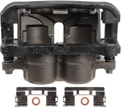 Cardone 18-B4975A Remanufactured Unloaded Disc Brake Caliper with Bracket (Renewed) in Saudi Arabia