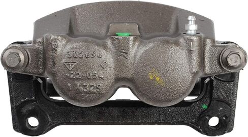 Cardone 18-B4975A Remanufactured Unloaded Disc Brake Caliper with Bracket (Renewed) in Saudi Arabia
