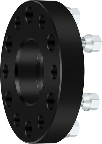 ECCPP 2PCS 1.25 inch Hubcentric Wheel Spacers 6x5.5 to 6x5.5 78.1mm fits for 1999-2022 for Chevrolet Silverado 1500 | 2015-2021 for Chevrolet Suburban | 2001-2021 for Chevrolet Tahoe with 14x1.5 Studs in Saudi Arabia