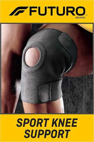 FUTURO Knee Strap, Adjustable Hook-and-Loop Design for Custom Comfort in Saudi Arabia