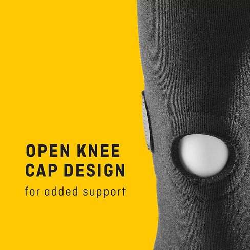 FUTURO Knee Strap, Adjustable Hook-and-Loop Design for Custom Comfort in Saudi Arabia