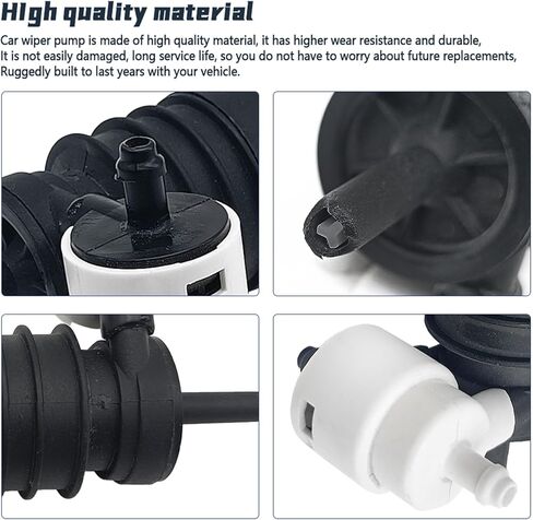 76806-SZA-A12 مضخة غسل تعمل بحاجب الري متوافق مع هوندا بايلوت 2012 2013 2014 2015 مضخة غسل تعمل بحاجب الري الأمامي والخلفي in Kuwait