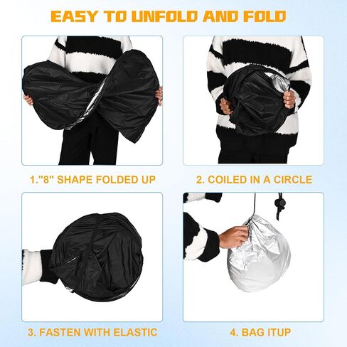 Windshield Sunshade Fit for Tesla Model Y Model 3 2016-2024, Foldable Car Sun Shade for Front Windshield in Saudi Arabia