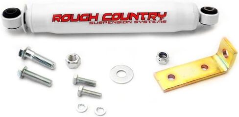 Rough Country Steering Stabilizer for 1987-1995 Pathfinder/D21 Hardbody - 87361 in Saudi Arabia