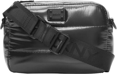 DKNY Women's Avia Camera Bag Crossbody, One Size in Saudi Arabia
