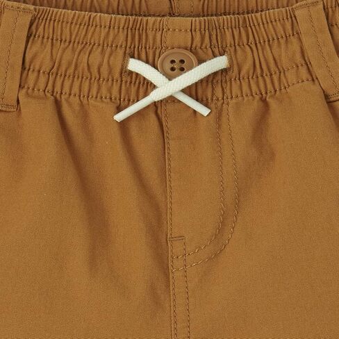The Children's Place Boys' Woven Stretch Pull on Jogger Pants in Saudi Arabia