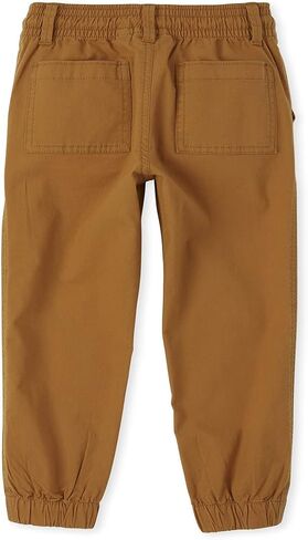 The Children's Place Boys' Woven Stretch Pull on Jogger Pants in Saudi Arabia