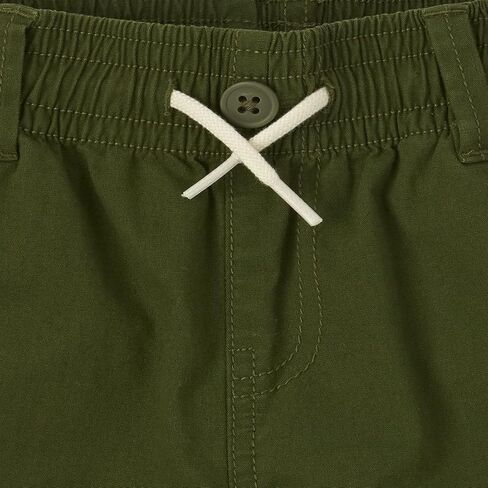 The Children's Place Boys' Woven Stretch Pull on Jogger Pants in Saudi Arabia