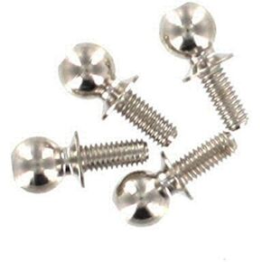Redcat Racing Servo Link Ball Studs (4 Piece), 8mm