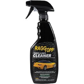 RAGGTOPP Fabric & Vinyl Convertible Top Cleaner