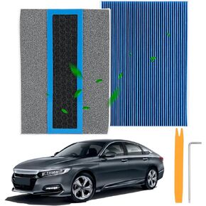 1*HEPA Cabin Air Filter replacement Activated carbon CF11854 Compatible with Nissan Qashqai 2017-2022,Rogue 2014-2020,Rogue Sport 2017-2022
