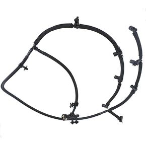 Fuel Injector Return Line Kit Replacement for 2011-2016 F-250 F-350 F-450 F-550 Super Duty 6.7L BC3Z9A564B