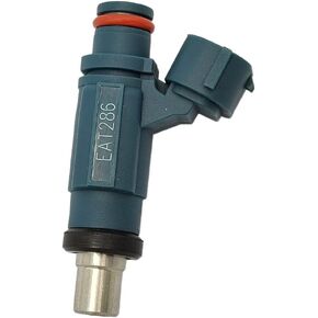 Amrxuts EAT286 fuel injectors for Kawasaki Ninja ZX-14 ZX-10R 2006-2007 for KX450F 2009-2013 for Kawasaki ATV KFX450R 2008-2014 49033-0010 490330010