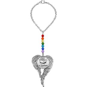 Child Memorial Car Charm, Loss of Child Gift, Loss of Baby Miscarriage Stillborn Gifts, Child Bereavement Gift, Infant Sympathy Gift, Baby In Heaven Condolence Gift