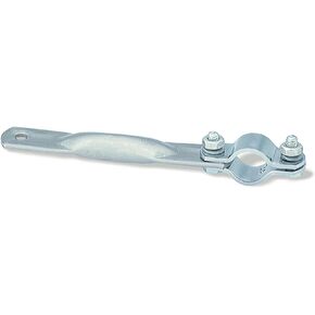 Grote 10073 Stainless Steel Extension Arm & Clamp Assembly For Stack Mirrors