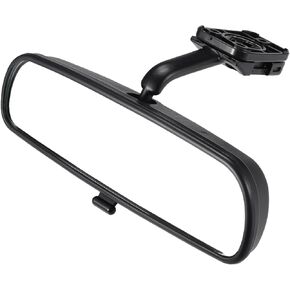 uxcell Interior Rear View Mirror for Honda Civic 1996 1997 1998 1999 2000 Inner Rear View Mirror Replace No.76430-S01-A01ZA