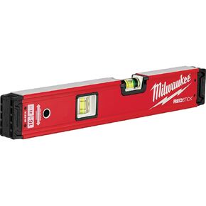Milwaukee Electric Tool MLBX16 Beam Box Level, 16", Aluminium