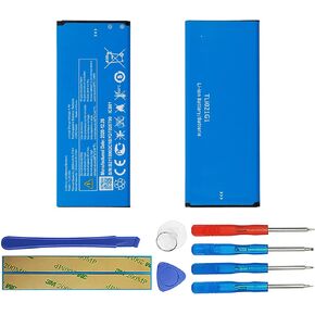 Battery TLI021G1 Compatible with Alcatel TCL A1 A501DL Phone with Repair Tool Kit
