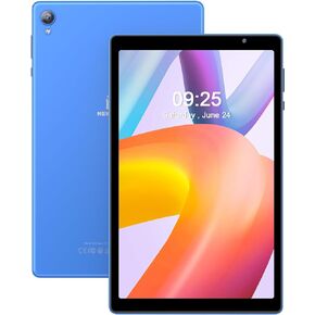 تابلت أندرويد 10 بوصة، كمبيوتر لوحي أندرويد 12 مع 4 جيجابايت (2+2 جيجابايت توسيع) ذاكرة الوصول العشوائي 32 جيجابايت، معالج 1.6 جيجا هرتز، بطارية 6000 مللي أمبير، 1280 * 800 IPS، مكبر صوت مزدوج، كاميرات مزدوجة، النوع C (أزرق) in Kuwait