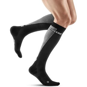 CEP 2024 New Ultralight Tall Compression Socks for Men - 20-30mmHg Lightweight Knee High Performance Socks