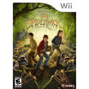 The Spiderwick Chronicles - Nintendo Wii (Renewed)