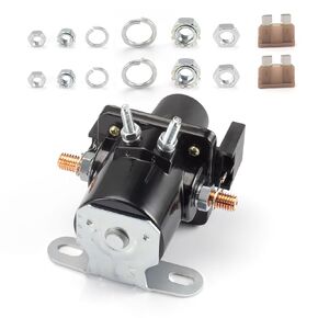 Battery Disconnect Relay OEM 01-00055-000