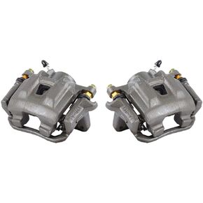 Callahan Rear Brake Calipers For 2004 2005 2006 2007 2008 2009 2010 Toyota Sienna Replacement Calipers