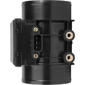 OCPTY Mass Airflow Sensor FS1E13215, E5T52271 Compatible for 1998-2003 for Chevrolet Tracker,1994-1997 for Geo Tracker,1999-2005 for Mazda Miata,1995-2002 for Mazda Millenia