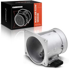 A-Premium Mass Air Flow Sensor Meter [4-Pins] Compatible with Ford F-150 F-250 Expedition E-150 E-250 E-350 E-450 Lobo Taurus Econoline Super Duty & Lincoln Navigator Mark VIII