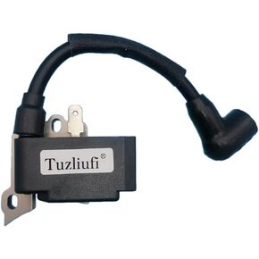 Ignition Coil Armature Magneto Compatible with MTD Cub Cadet Troy-bilt 753-06420 794-00053 794-00053B 794-00053C 794-00070 Z907
