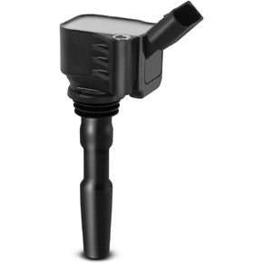 A-Premium Ignition Coil Compatible with Auti & Volkswagen Vehicles - L4 1.4L - A3 Sportback e-tron 2016-2018, Golf 2015-2019, Jetta 2014-2019