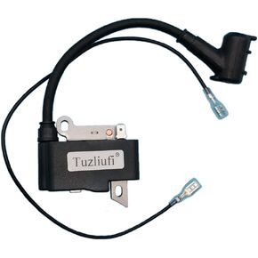 Ignition Module Coil Magneto Armature Compatible with Stihl FS94 HL94 FS HL 94 Brushcutter Hedgetrimmer 4149-400-1301 4243-400-1301 4149 400 1301 41494001301 4243 400 1301 42434001301 Z804