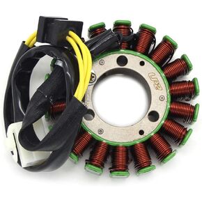 Generator ignition coil Stator Coil for Kawasaki 21003-1287 for Kawasaki KLF220 Bayou 220 1996-2002 for Kawasaki KLF250 Bayou 250 2003-2011