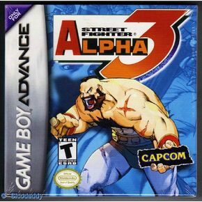 Street Fighter Alpha 3 (Renewed)