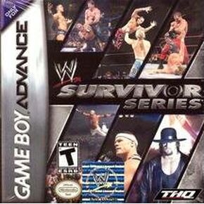 WWE: Survivor Series (Renewed)